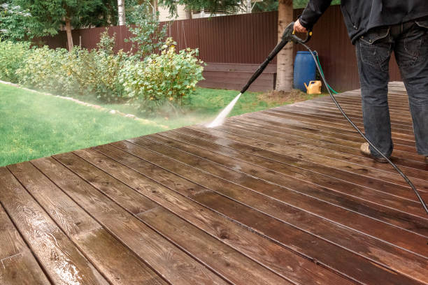 Professional Pressure Washing Services in Midway, UT